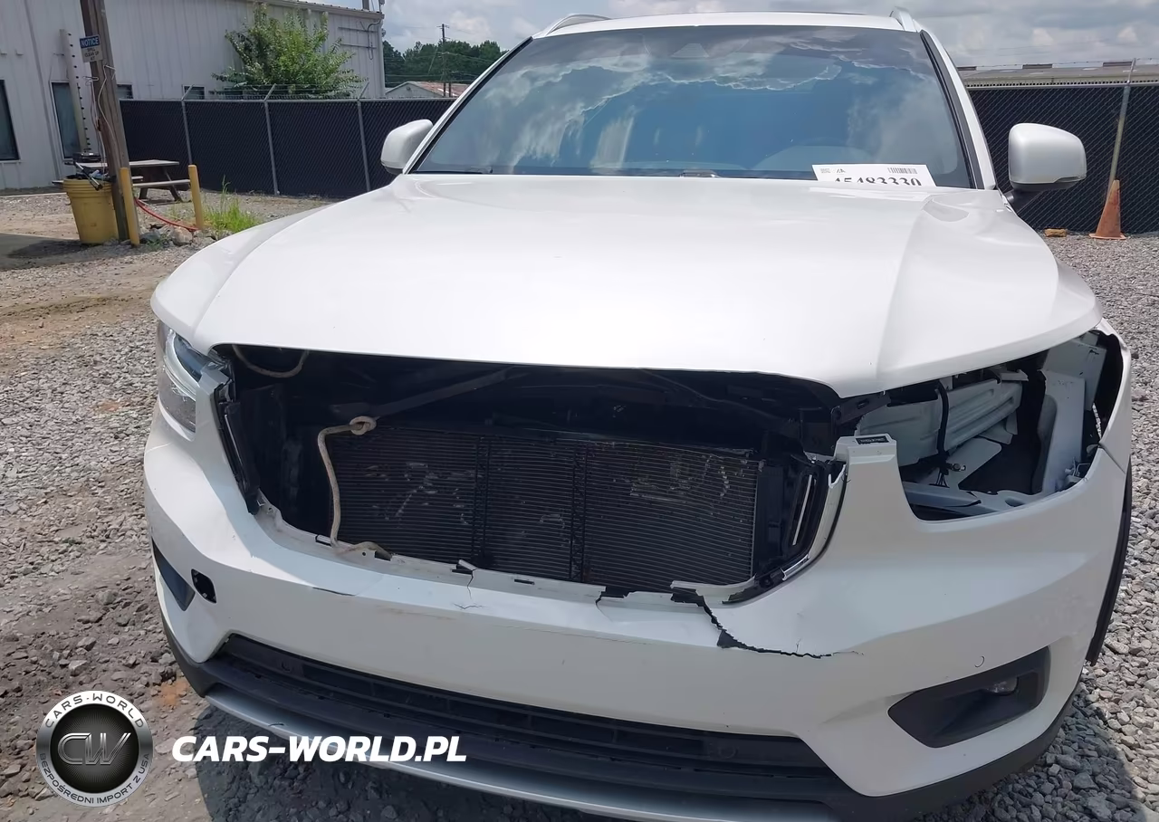 2019 Volvo Xc40 T5 Inscription VIN:YV4162UL0K2114023 - 6