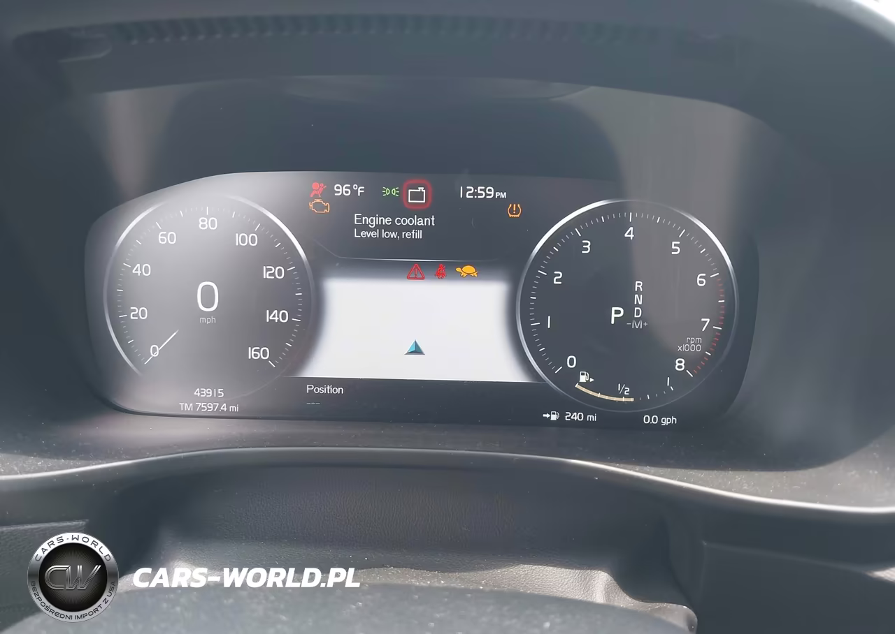 2019 Volvo Xc40 T5 Inscription VIN:YV4162UL0K2114023 - 7