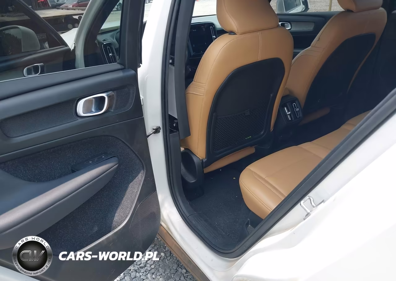 2019 Volvo Xc40 T5 Inscription VIN:YV4162UL0K2114023 - 8
