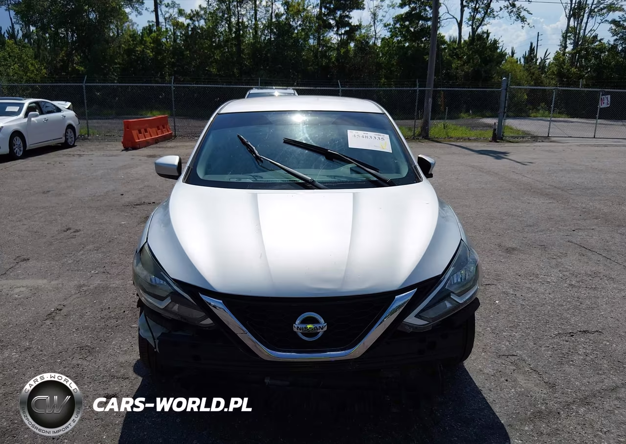 2019 Nissan Sentra Sv VIN:3N1AB7AP9KY312817 - 12