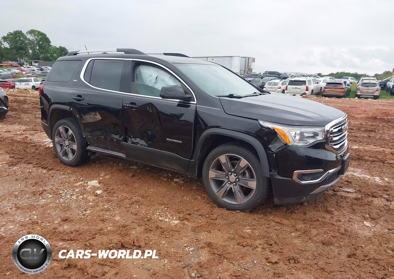 2017 GMC Acadia Slt-2 – zdjęcie 1 z 17