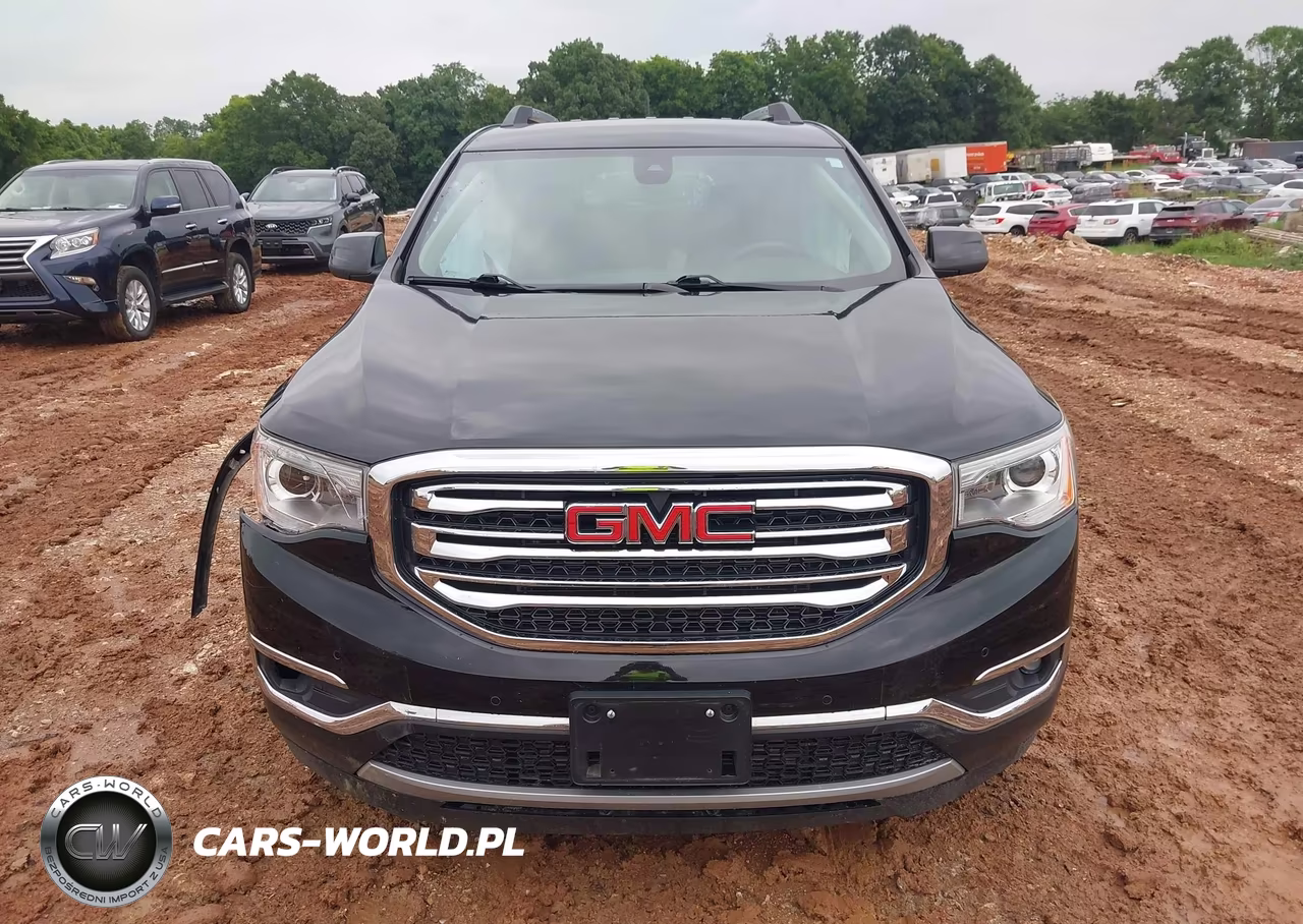 2017 GMC Acadia Slt-2 VIN:1GKKNNLS1HZ324557 - 13