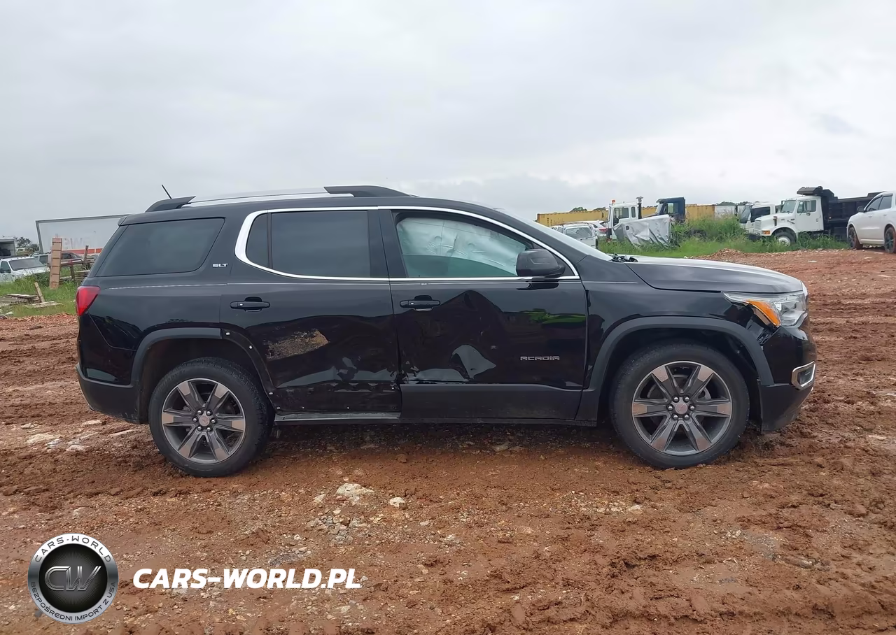 2017 GMC Acadia Slt-2 VIN:1GKKNNLS1HZ324557 - 14