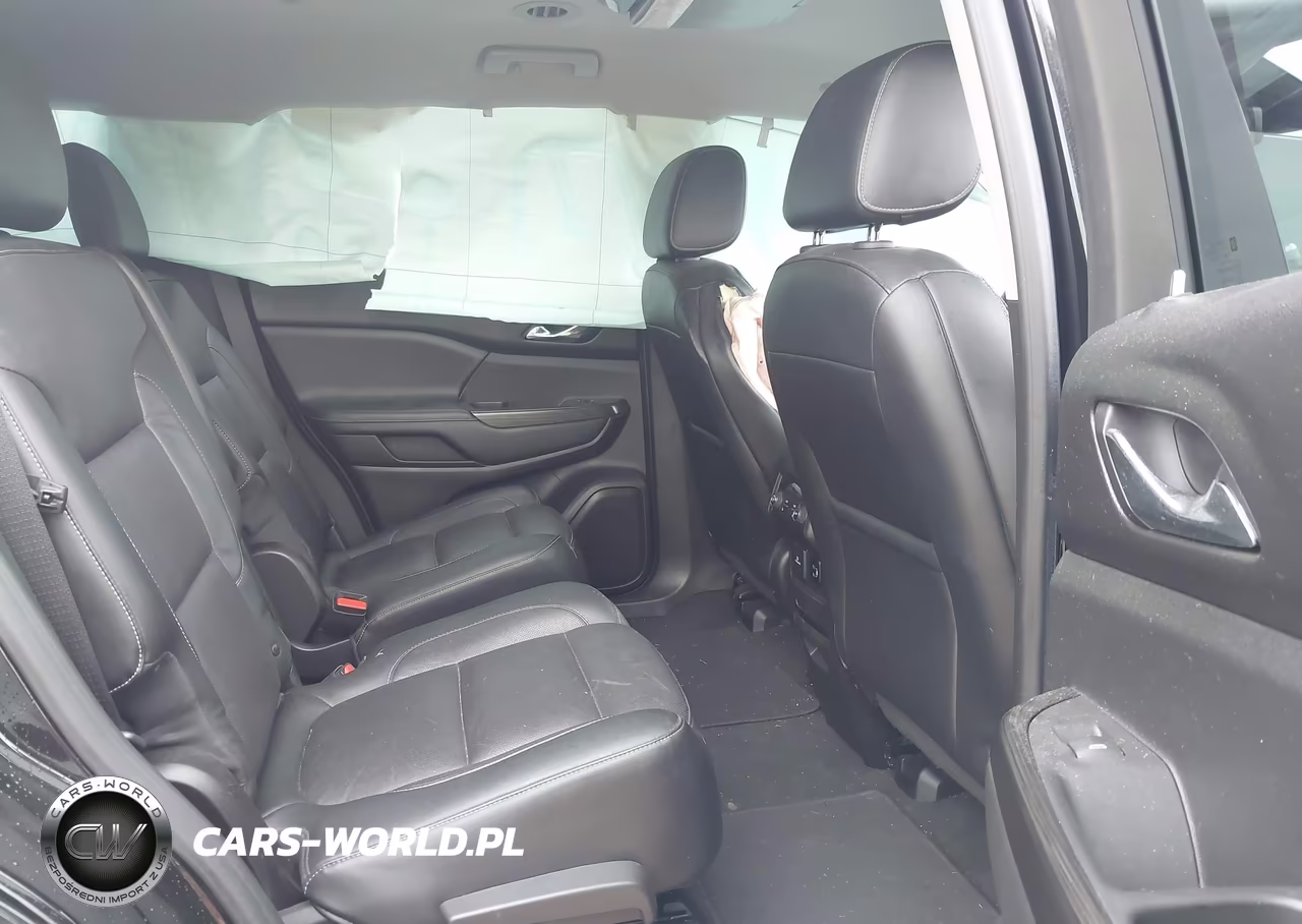 2017 GMC Acadia Slt-2 VIN:1GKKNNLS1HZ324557 - 8