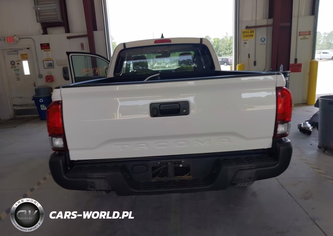 2021 Toyota Tacoma Sr VIN:3TYRX5GN7MT028967 - 17
