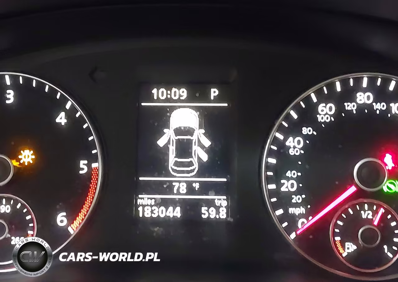 2012 Volkswagen Passat 2.0L Tdi Sel Premium VIN:1VWCN7A31CC054763 - 15