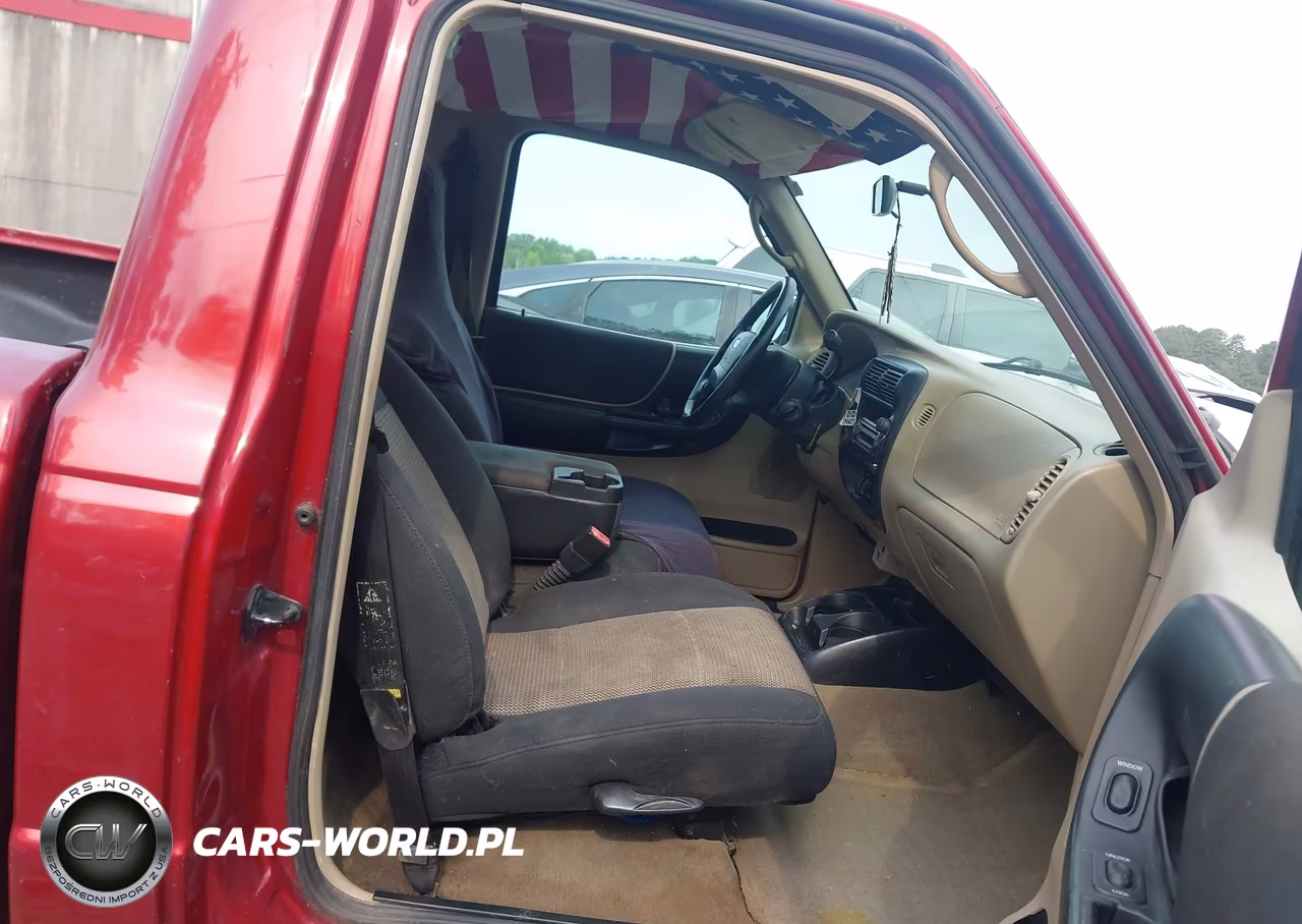 2003 Ford Ranger Xl-Xlt VIN:1FTYR10D73PA92382 - 5