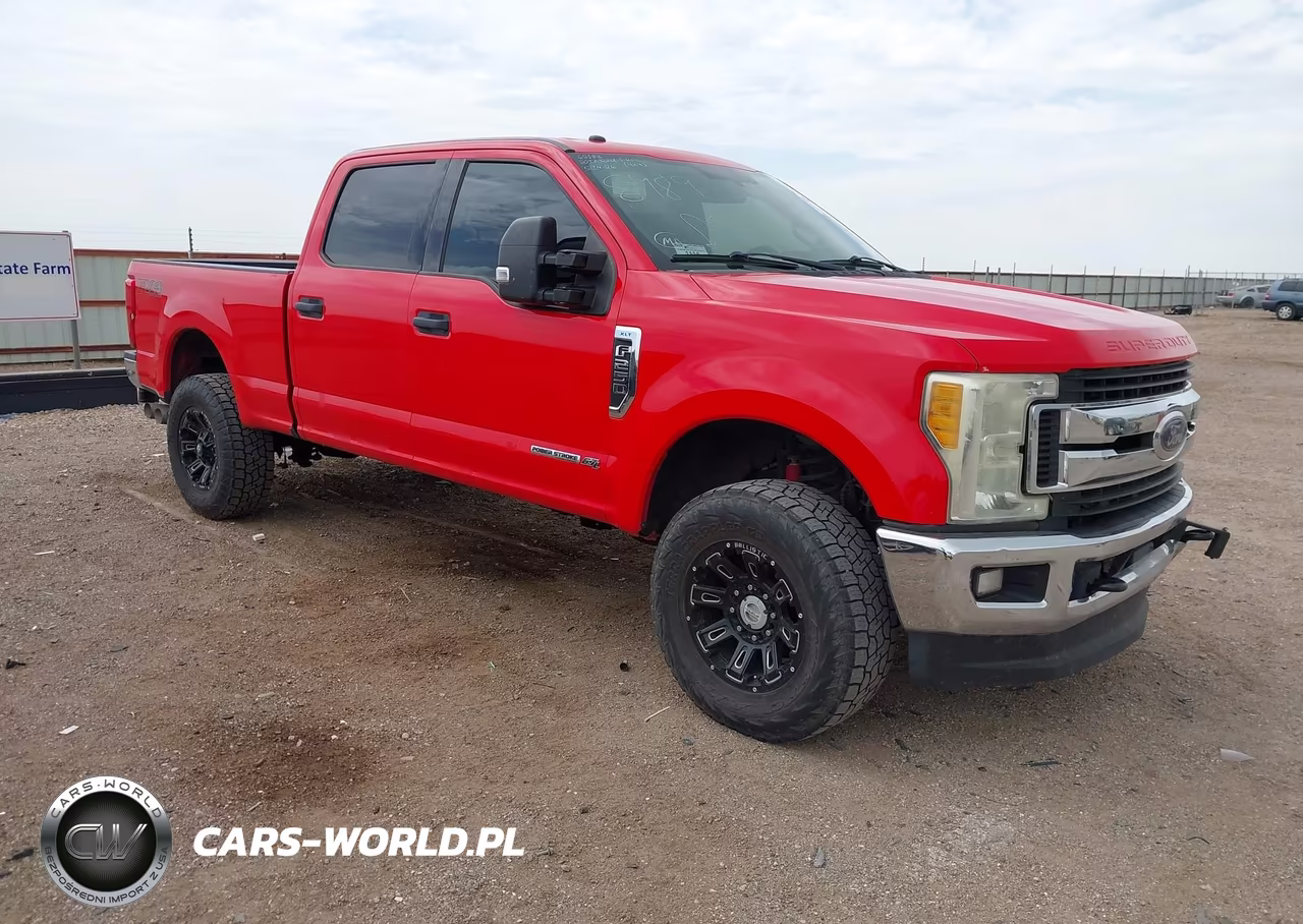 2017 Ford F-250 Xlt – zdjęcie 1 z 17
