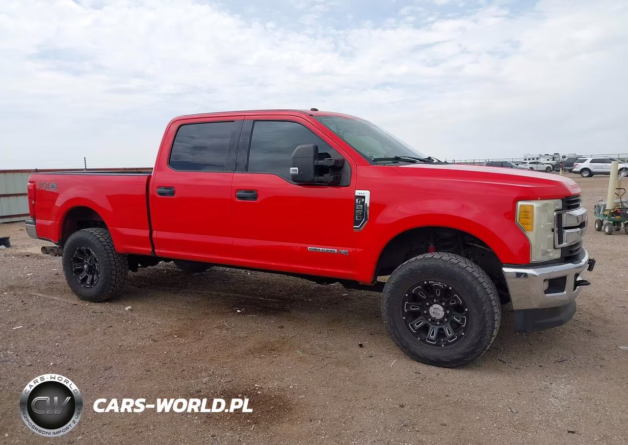 2017 Ford F-250 Xlt VIN:1FT7W2BT7HEB68989 - 13