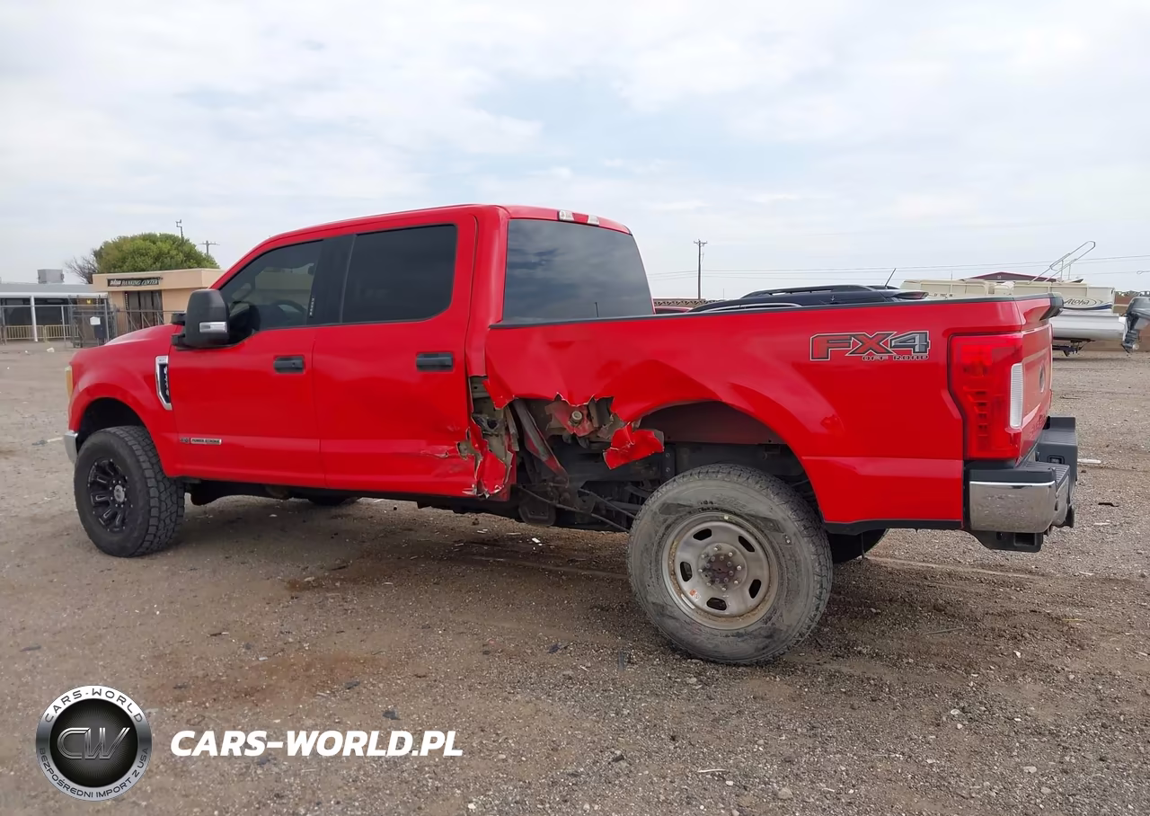 2017 Ford F-250 Xlt VIN:1FT7W2BT7HEB68989 - 14