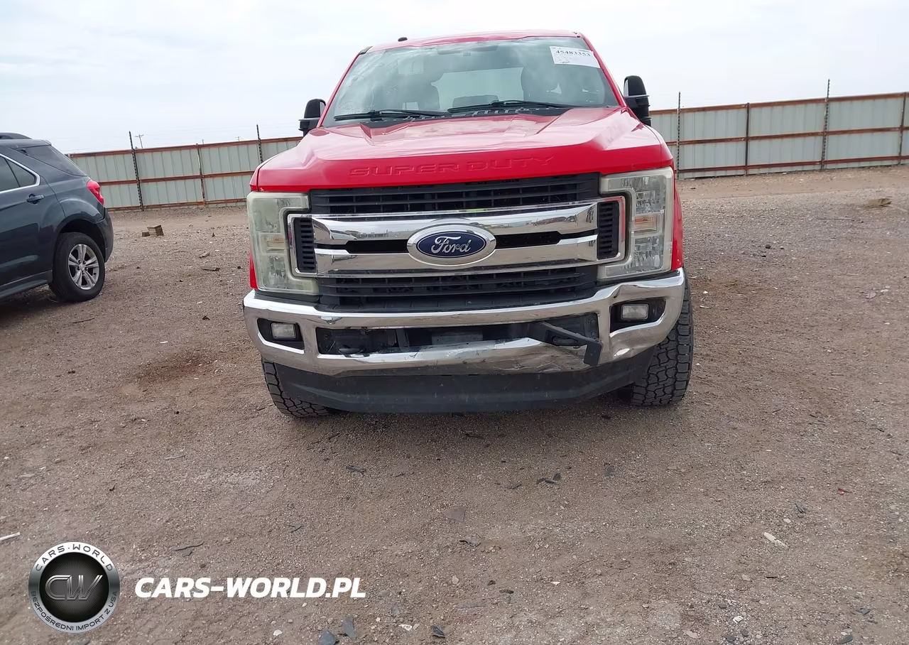 2017 Ford F-250 Xlt VIN:1FT7W2BT7HEB68989 - 17