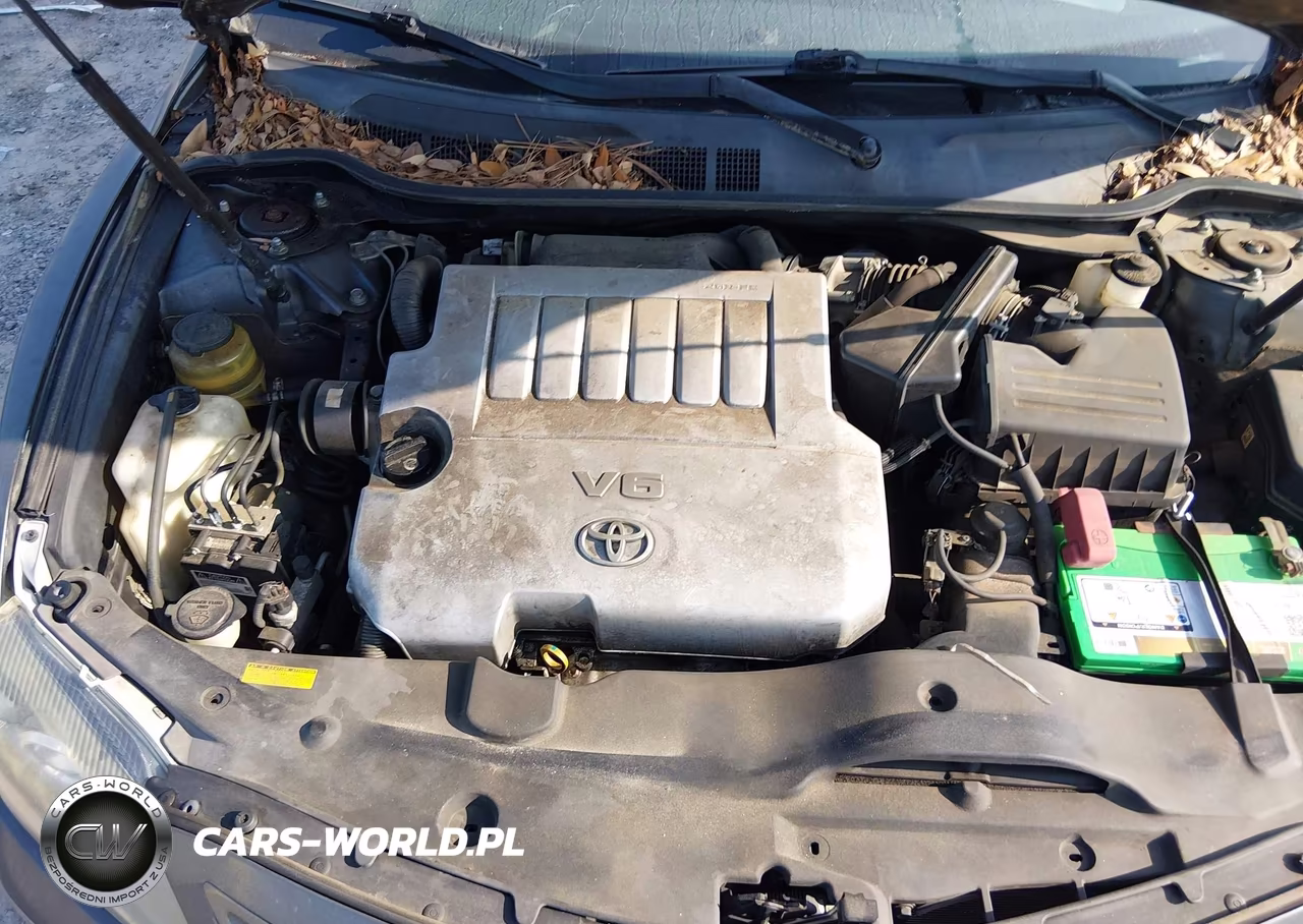 2010 Toyota Camry Se V6 VIN:4T1BK3EK5AU599689 - 10