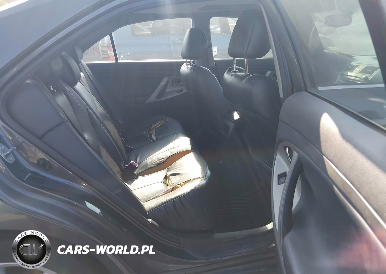 2010 Toyota Camry Se V6 VIN:4T1BK3EK5AU599689 - 8