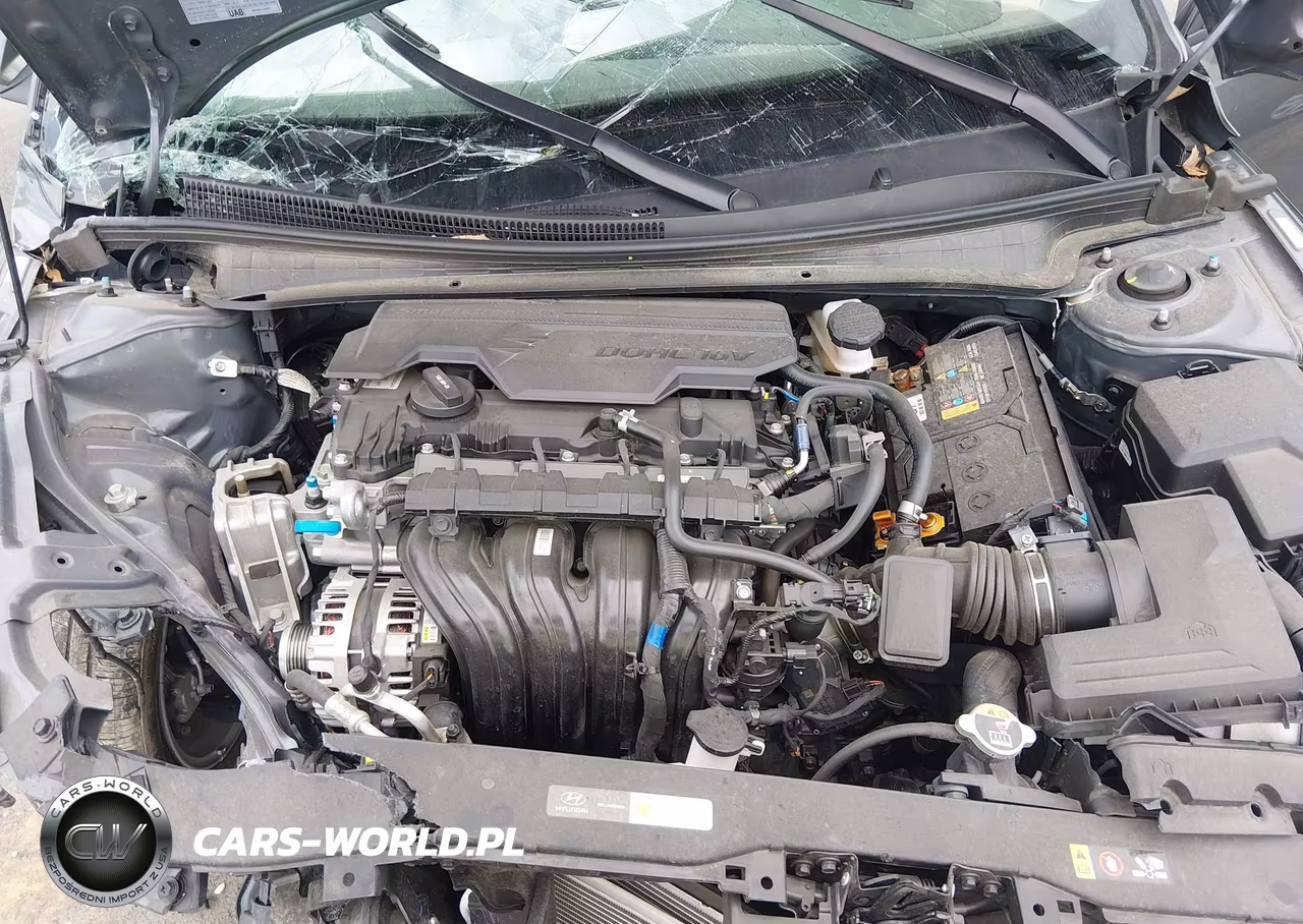 2025 Hyundai Elantra Se VIN:KMHLL4DG1SU943072 - 10