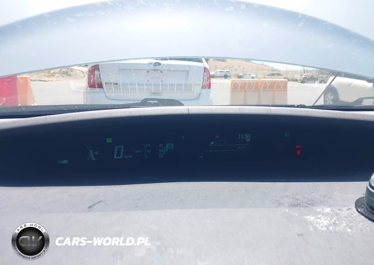 2015 Toyota Prius Three VIN:JTDKN3DUXF0446738 - 7