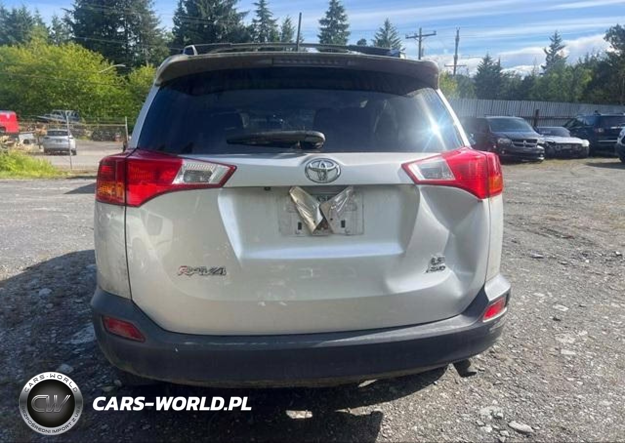 2013 Toyota Rav4 Le VIN:JTMBFREV8DD021922 - 12