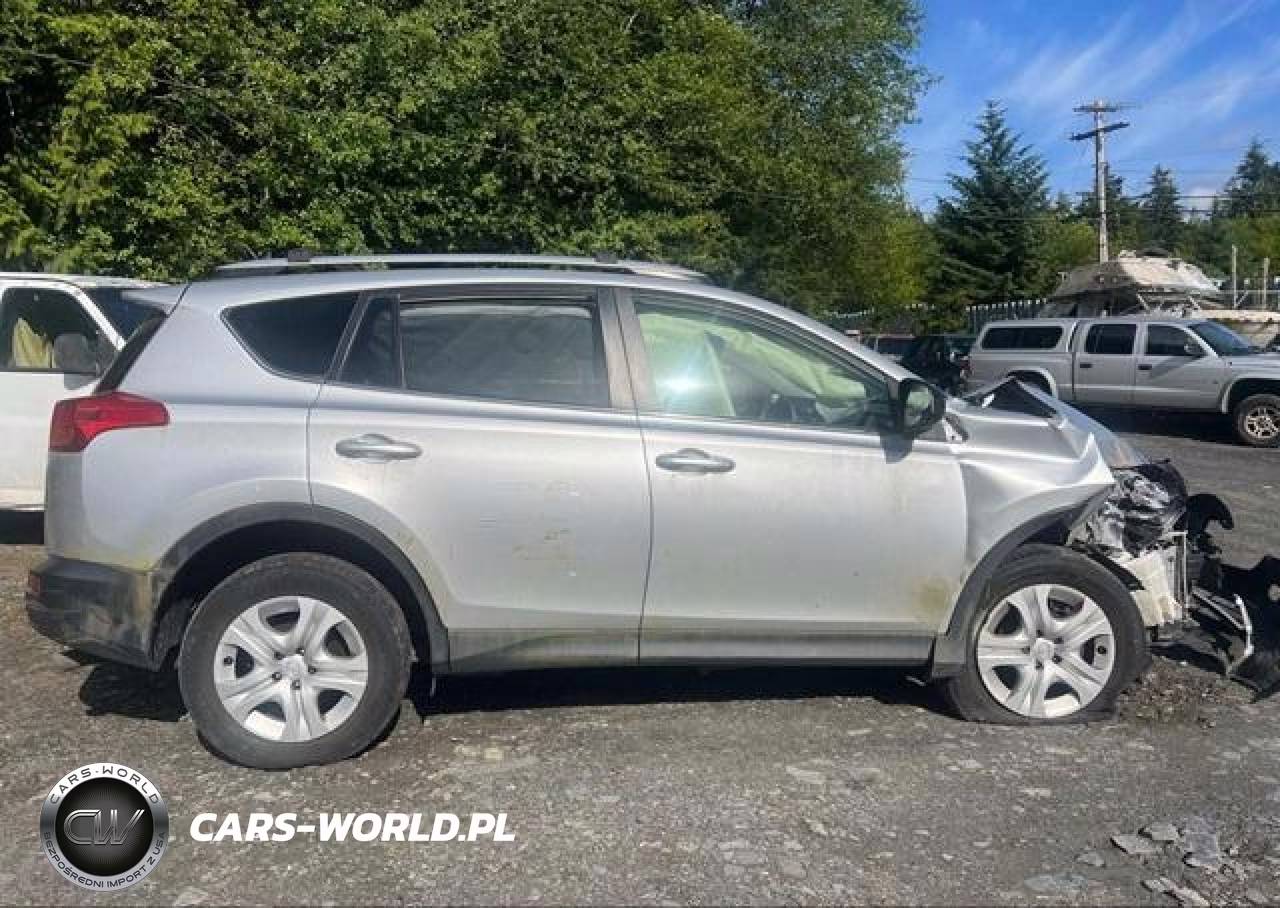 2013 Toyota Rav4 Le VIN:JTMBFREV8DD021922 - 14