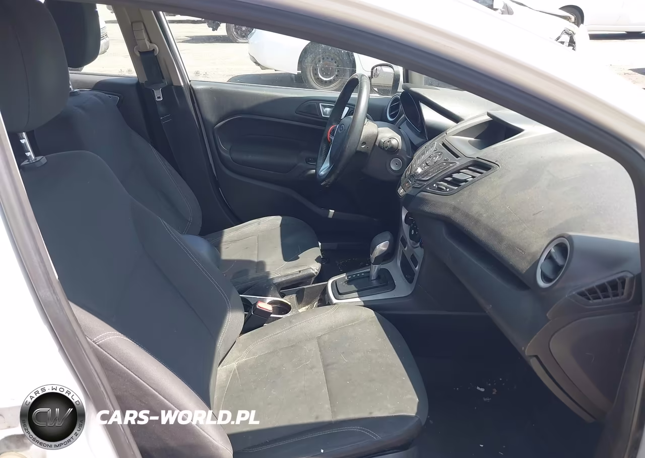 2016 Ford Fiesta Se VIN:3FADP4BJ0GM112191 - 5