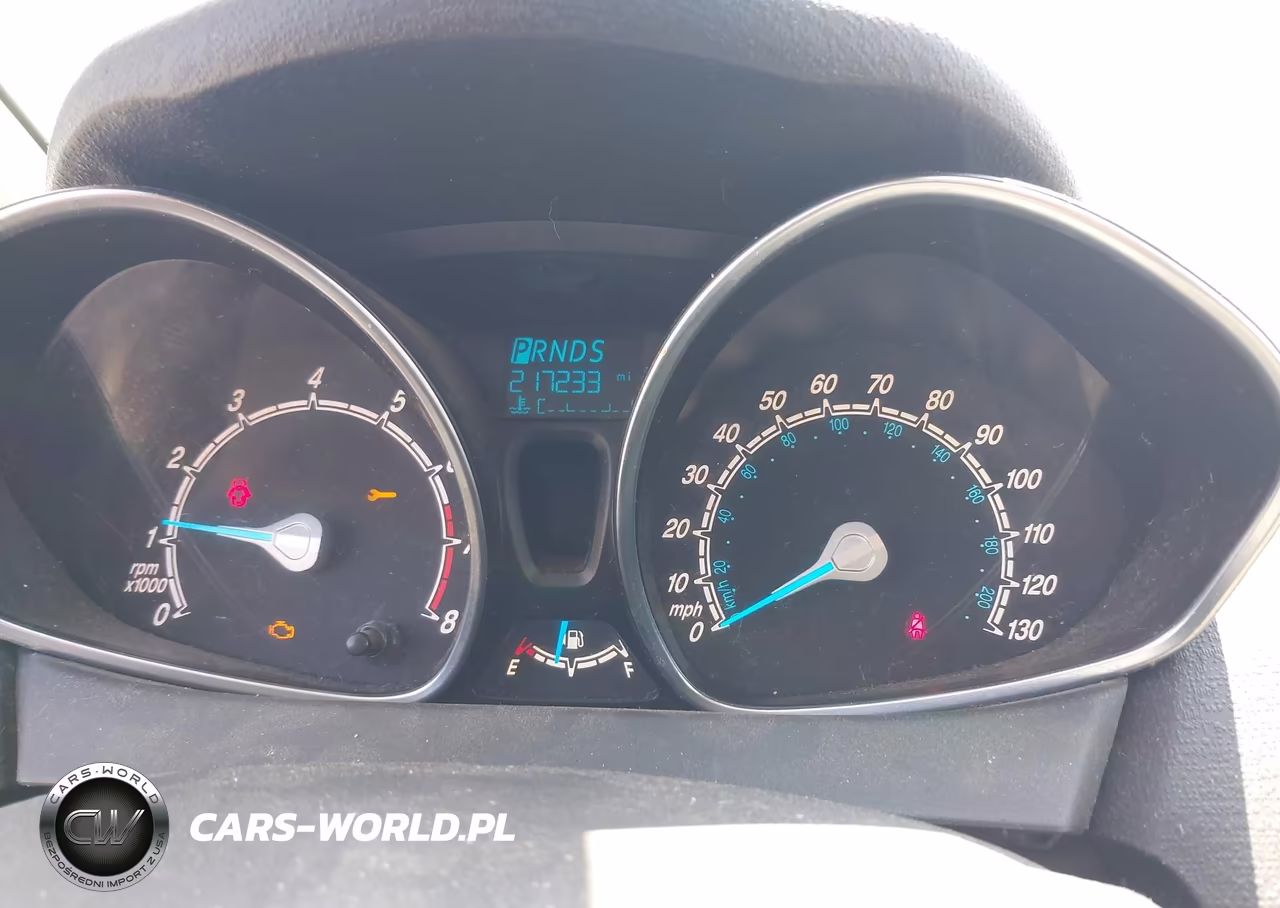 2016 Ford Fiesta Se VIN:3FADP4BJ0GM112191 - 7