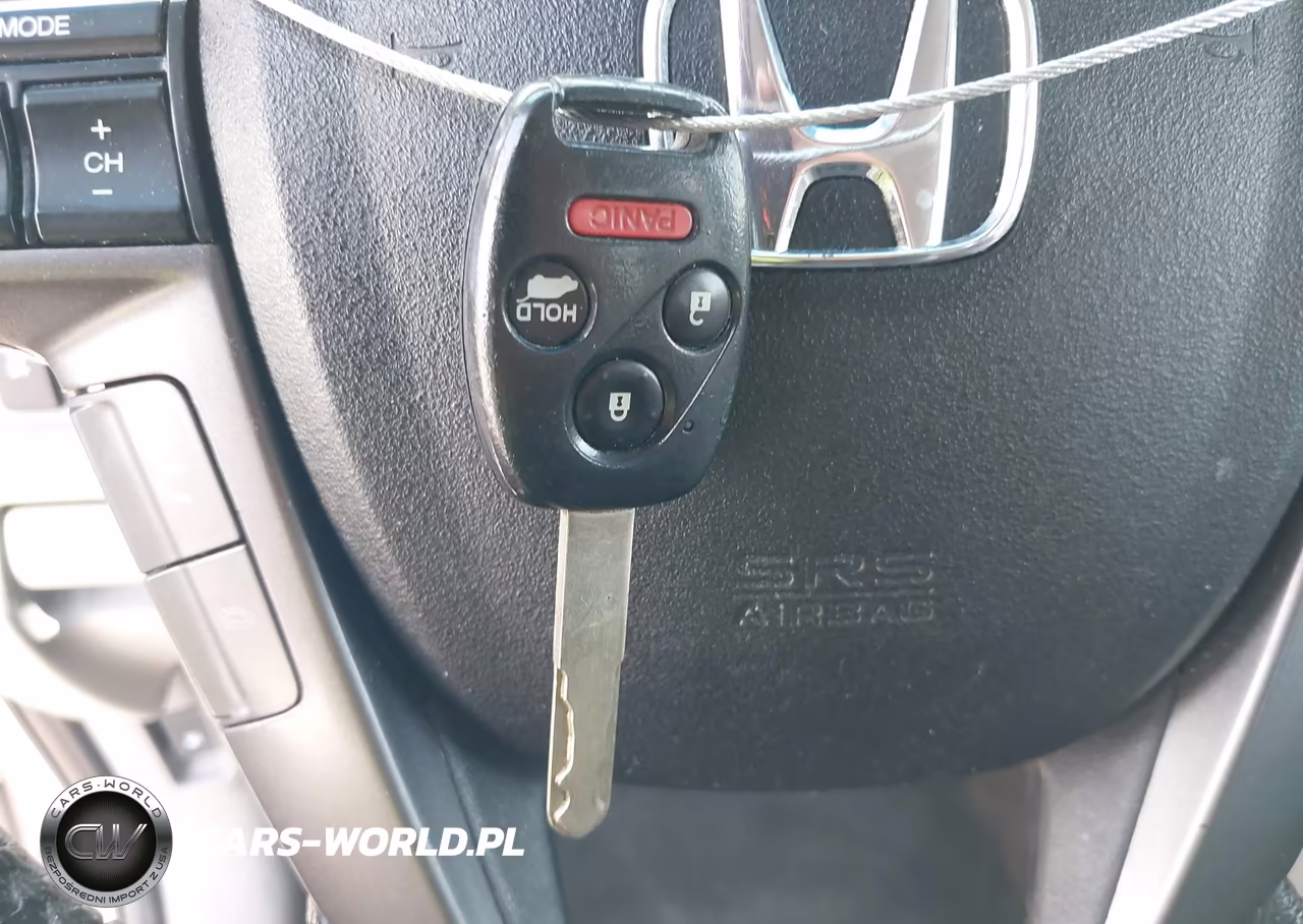 2015 Honda Pilot Ex-L VIN:5FNYF3H56FB019245 - 11