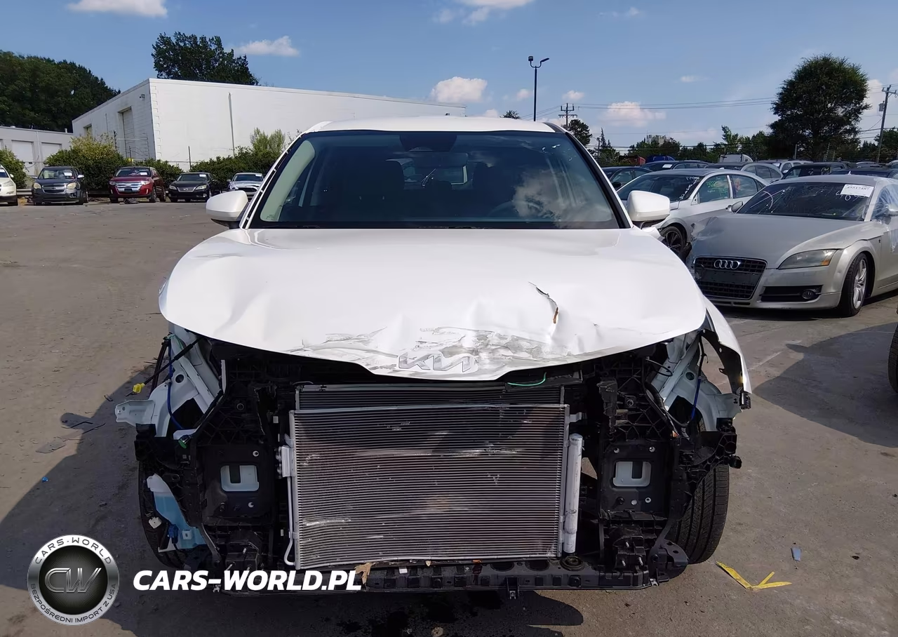 2025 Kia Sportage Lx VIN:KNDPU3DF2S7350372 - 6