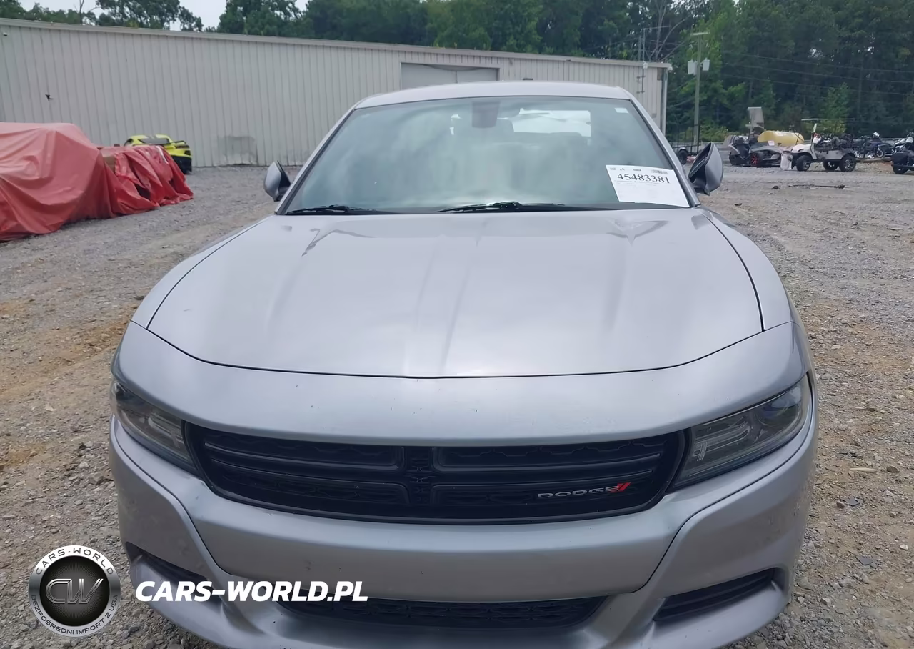 2018 Dodge Charger Sxt Plus Rwd VIN:2C3CDXHG8JH174248 - 12