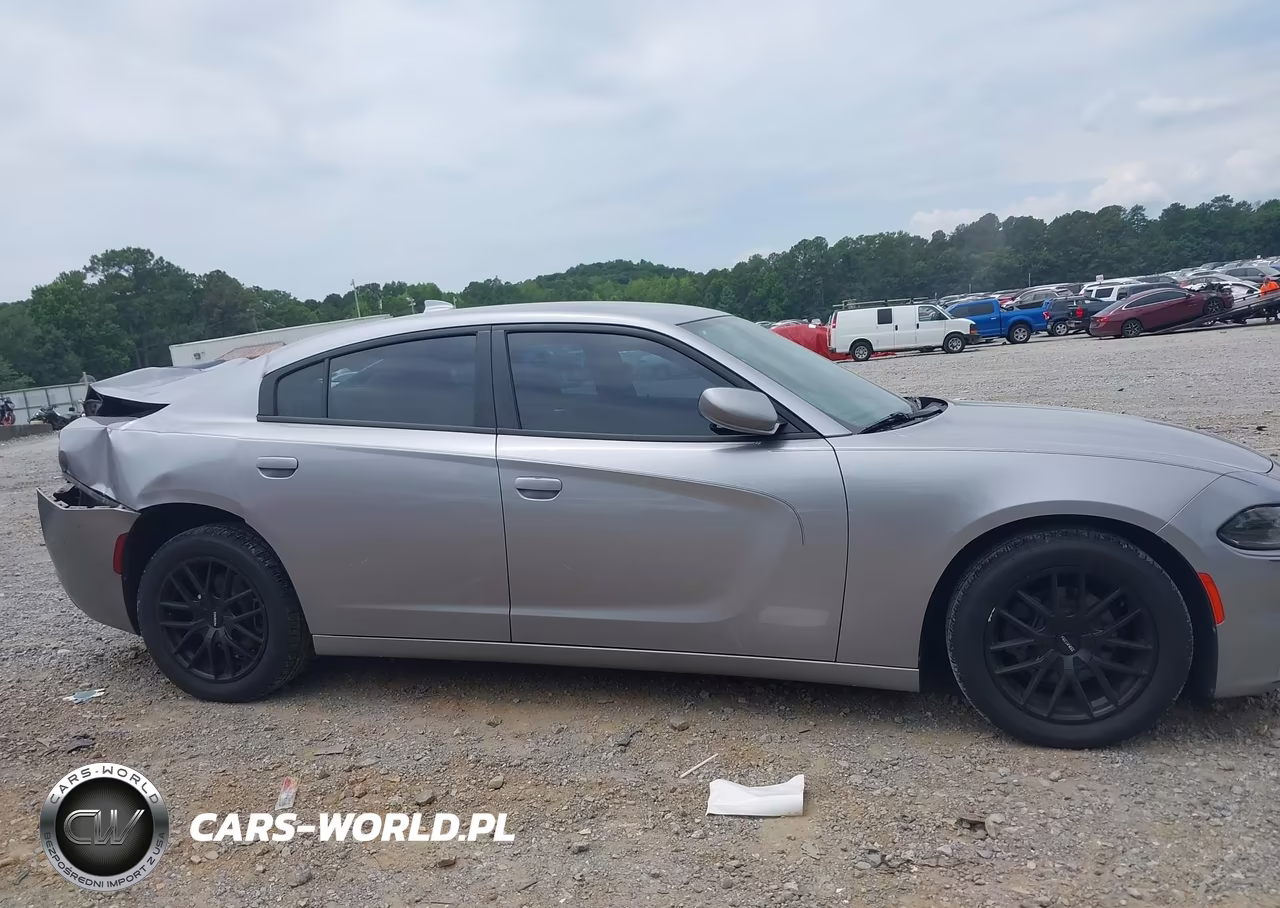 2018 Dodge Charger Sxt Plus Rwd VIN:2C3CDXHG8JH174248 - 13