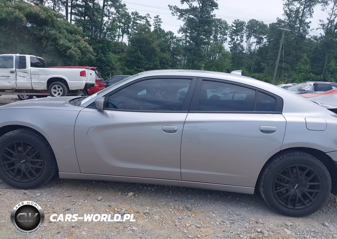 2018 Dodge Charger Sxt Plus Rwd VIN:2C3CDXHG8JH174248 - 14