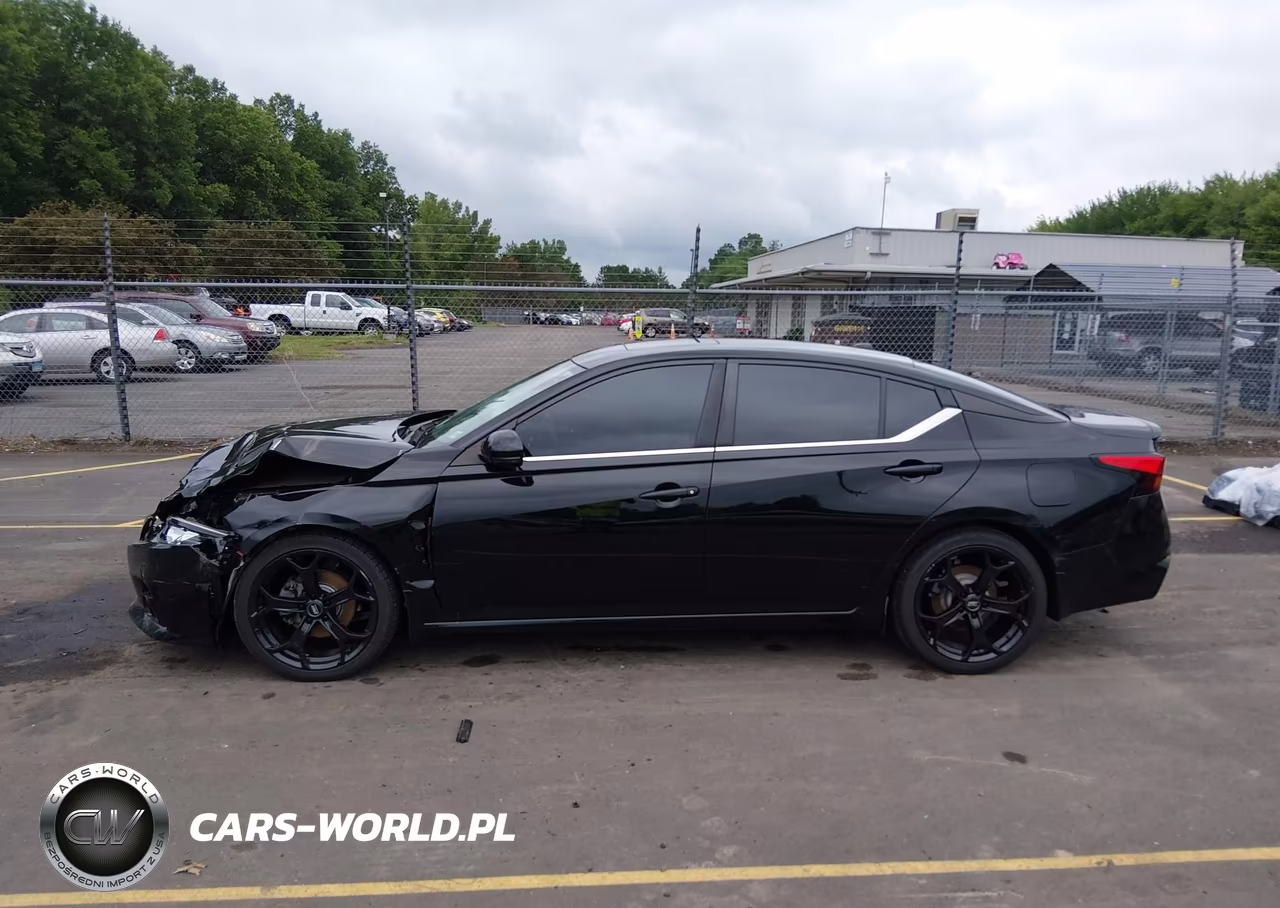 2022 Nissan Altima Sr Fwd VIN:1N4BL4CV8NN308175 - 14