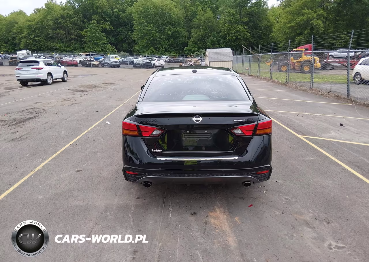 2022 Nissan Altima Sr Fwd VIN:1N4BL4CV8NN308175 - 16
