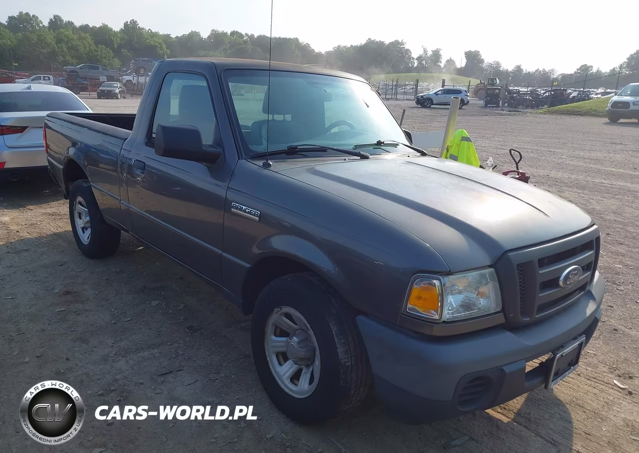 2011 Ford Ranger Xl-Xlt – zdjęcie 1 z 16