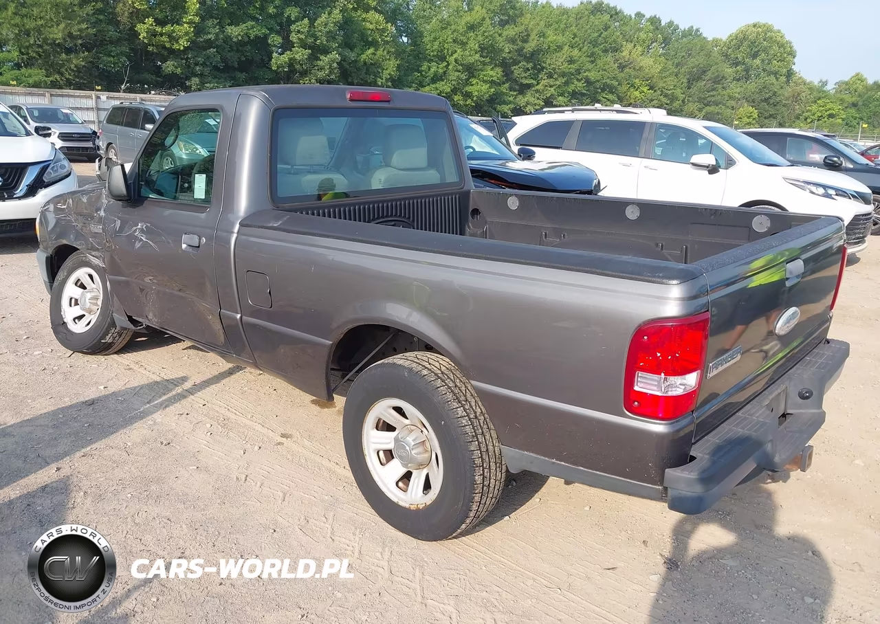 2011 Ford Ranger Xl-Xlt VIN:1FTKR1AD9BPB02462 - 3