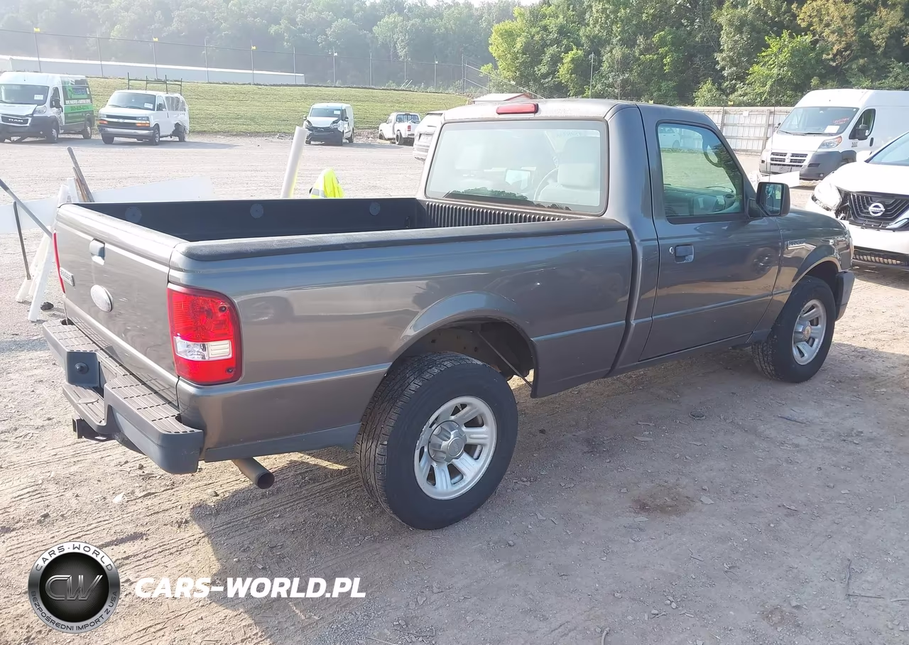 2011 Ford Ranger Xl-Xlt VIN:1FTKR1AD9BPB02462 - 4