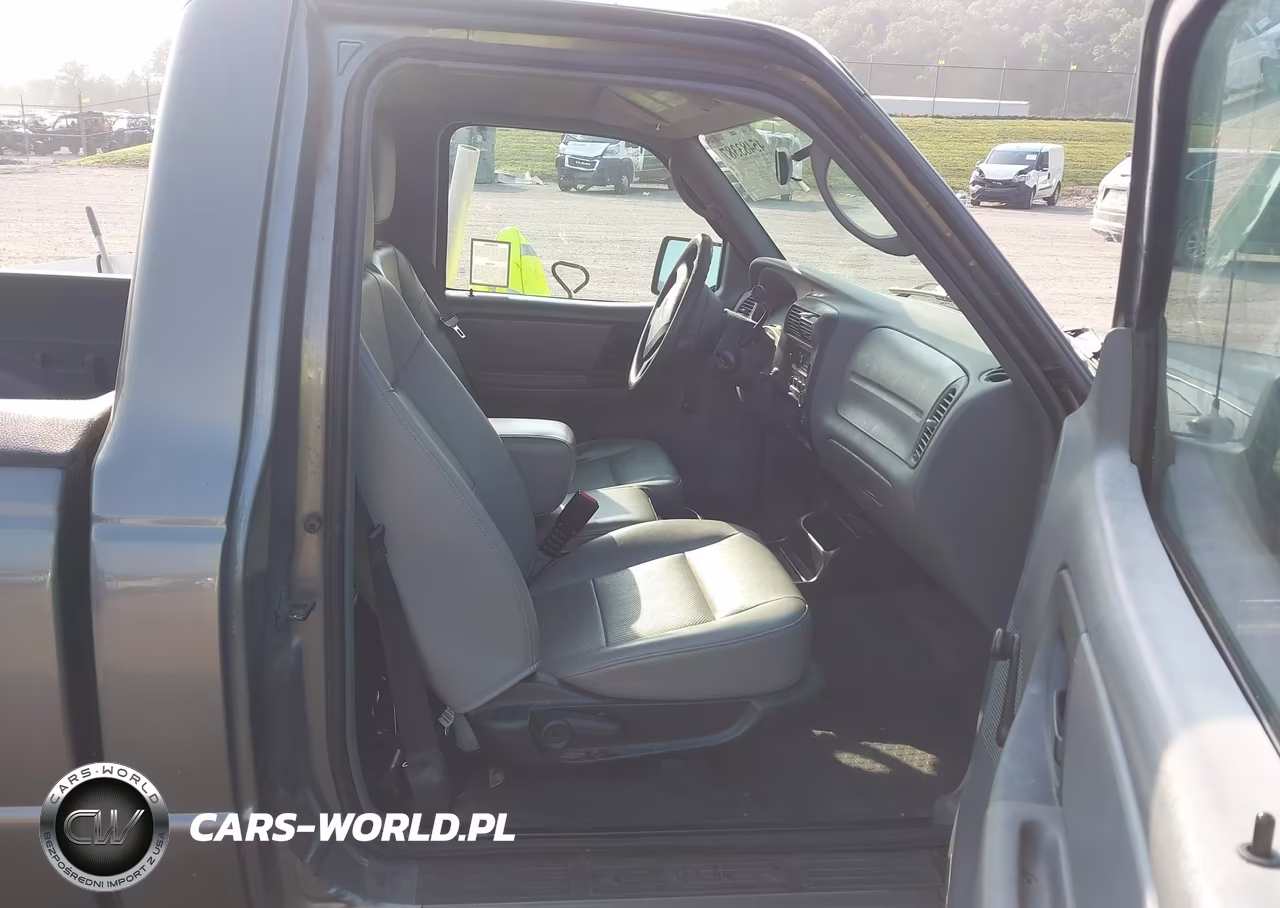 2011 Ford Ranger Xl-Xlt VIN:1FTKR1AD9BPB02462 - 5