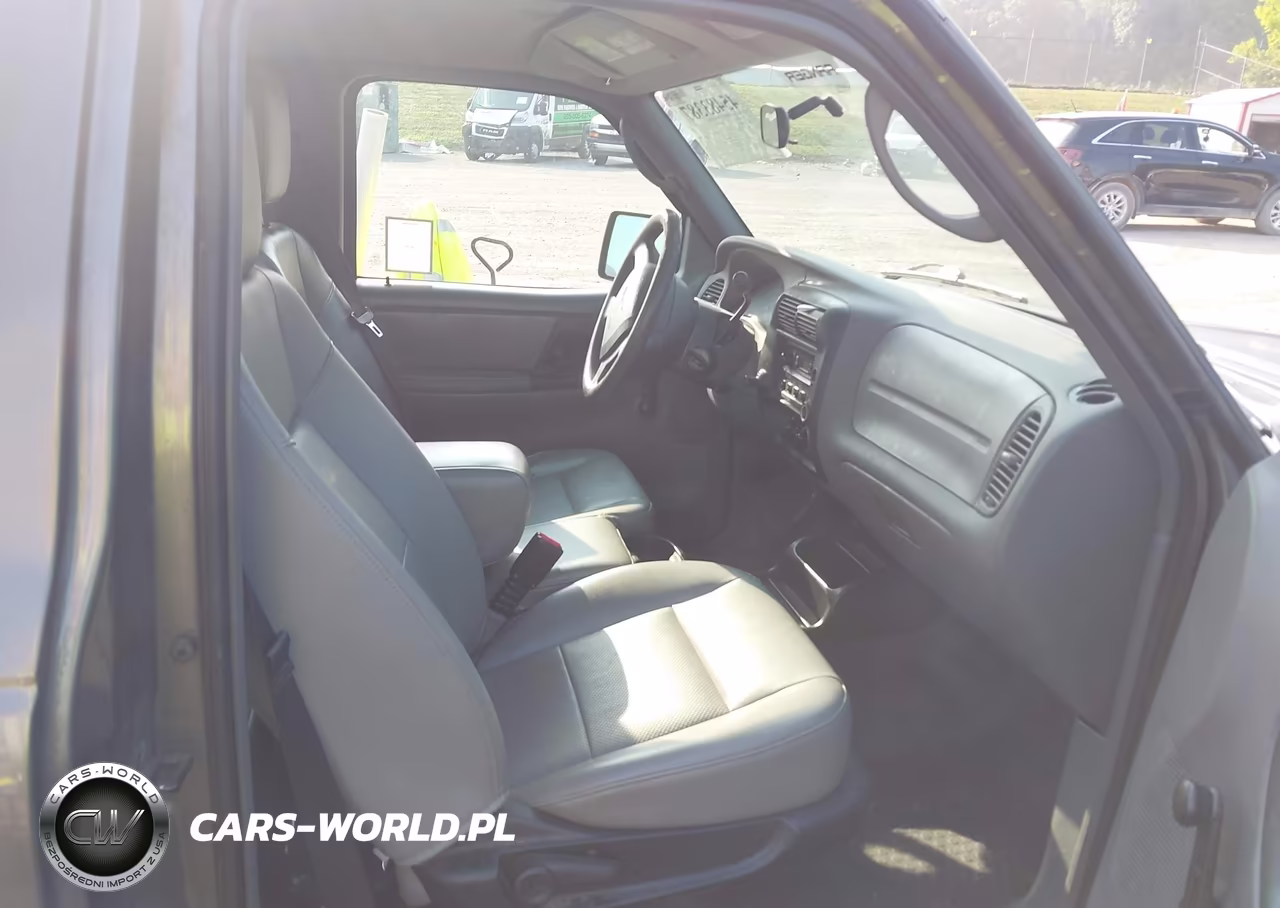 2011 Ford Ranger Xl-Xlt VIN:1FTKR1AD9BPB02462 - 8