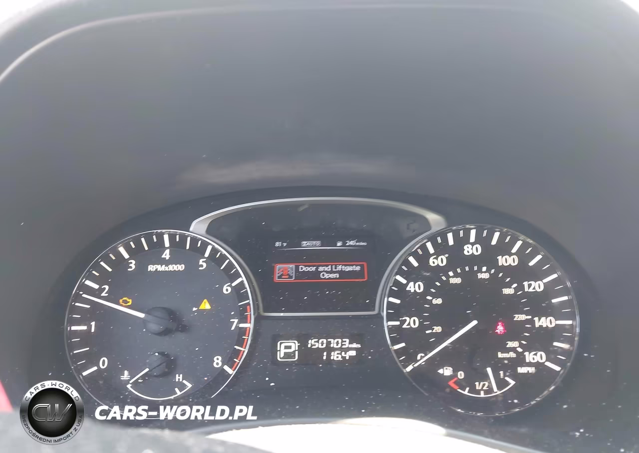 2015 Nissan Pathfinder Sv VIN:5N1AR2MM7FC638428 - 7