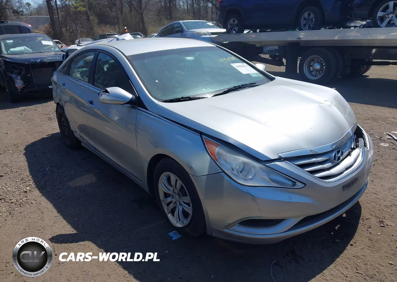 2013 Hyundai Sonata Gls – zdjęcie 1 z 12