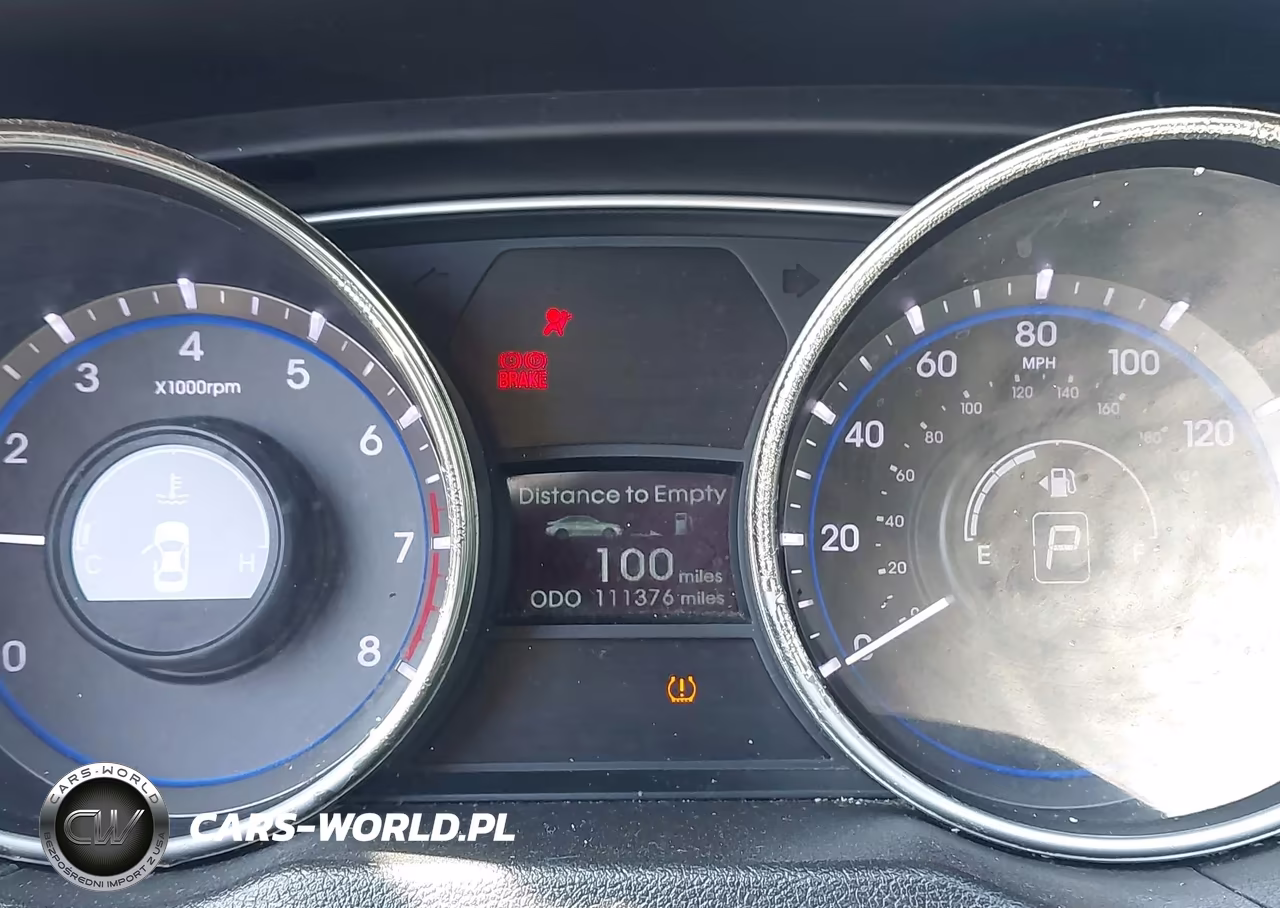 2013 Hyundai Sonata Gls VIN:5NPEB4ACXDH530484 - 7