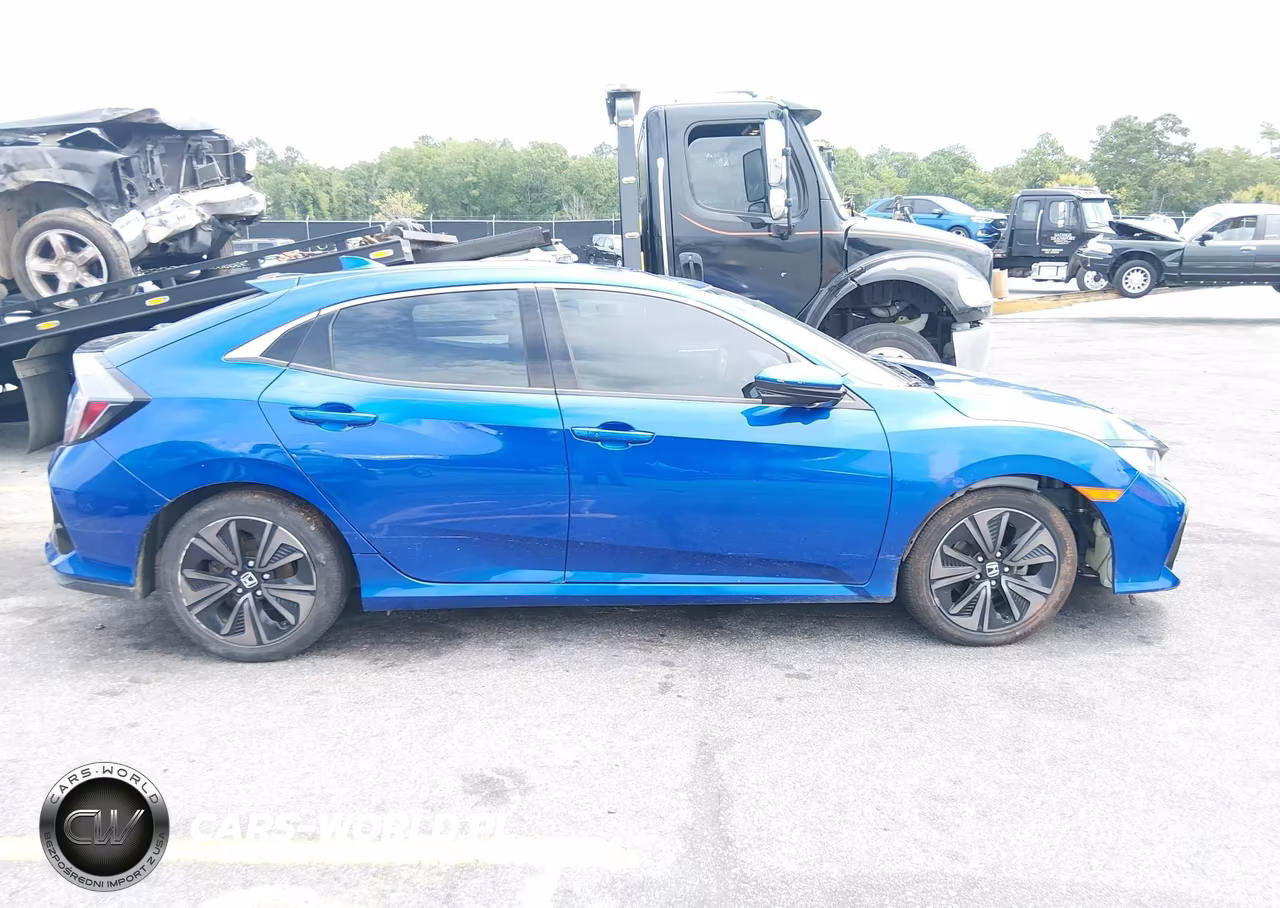 2017 Honda Civic Ex VIN:SHHFK7H51HU223138 - 13