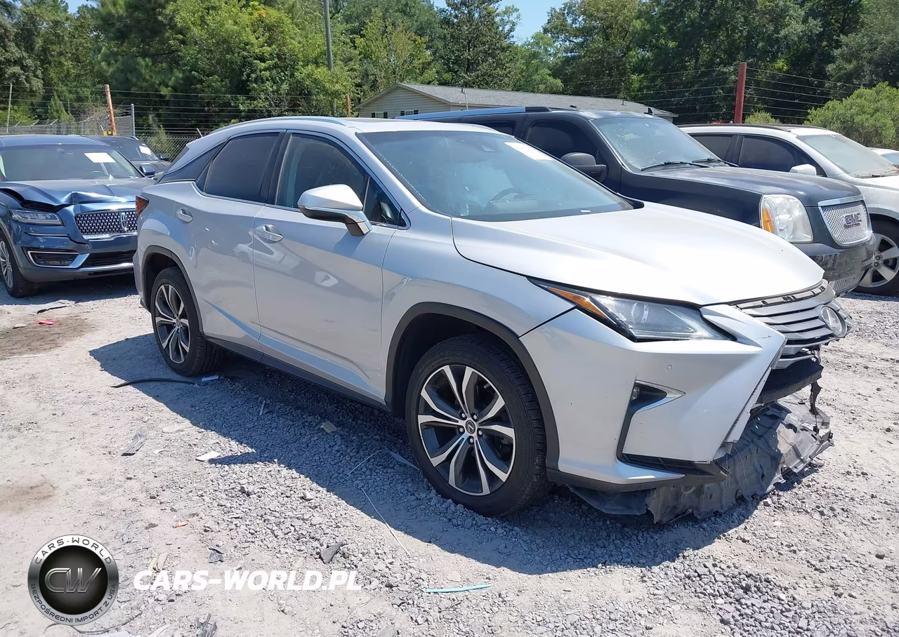 2019 Lexus Rx 350