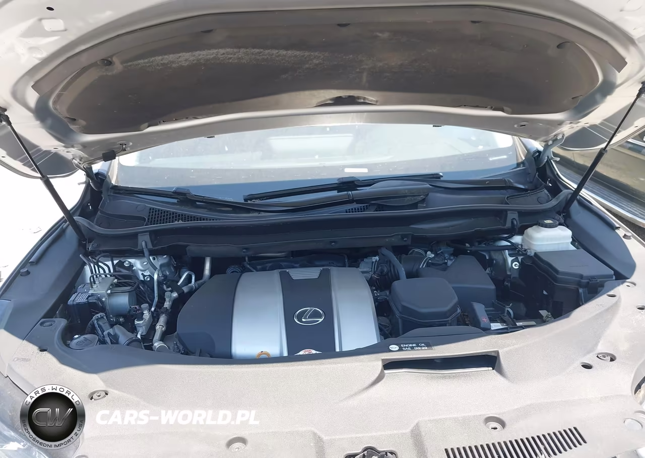 2019 Lexus Rx 350 VIN:2T2ZZMCAXKC133555 - 10