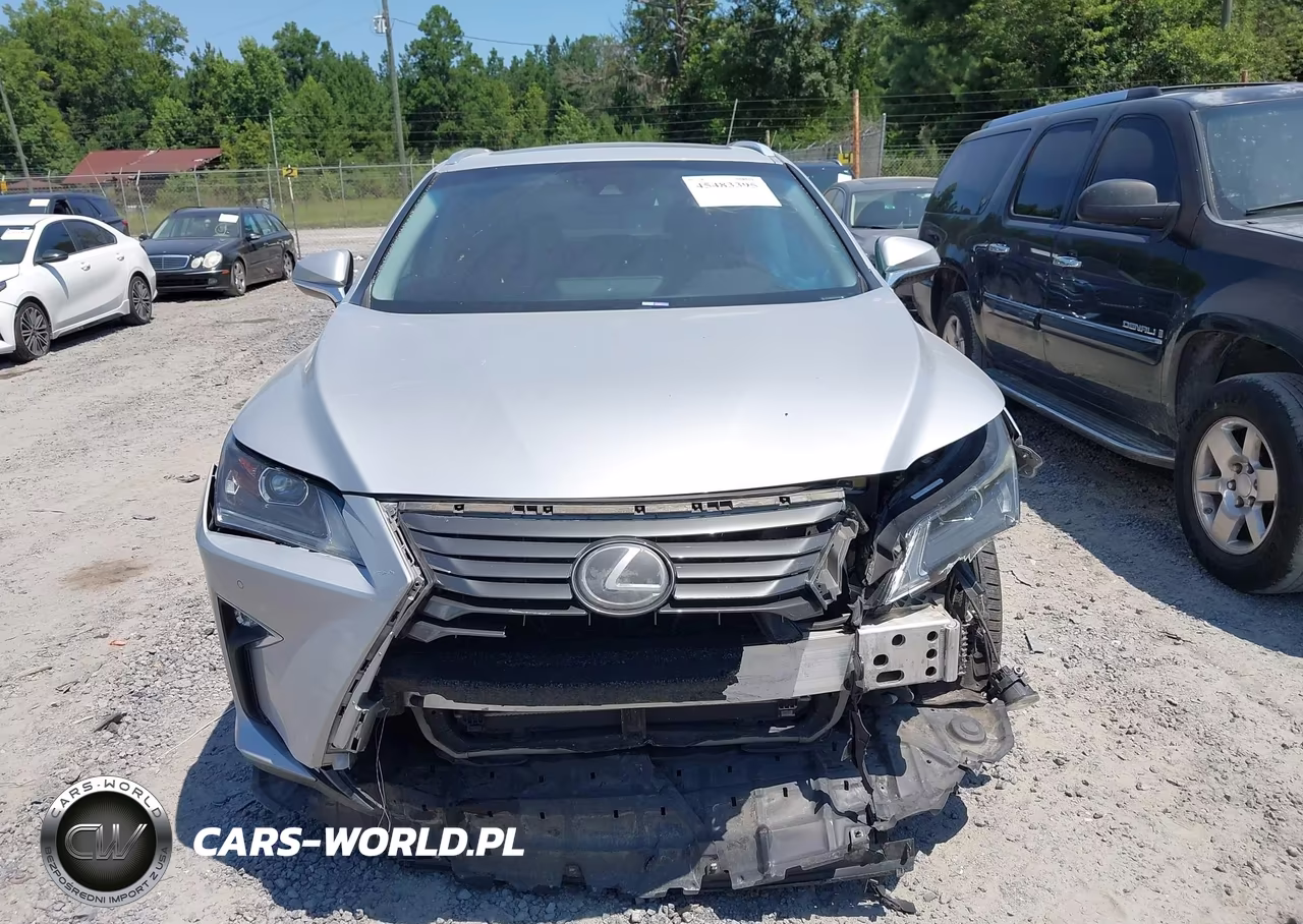 2019 Lexus Rx 350 VIN:2T2ZZMCAXKC133555 - 12