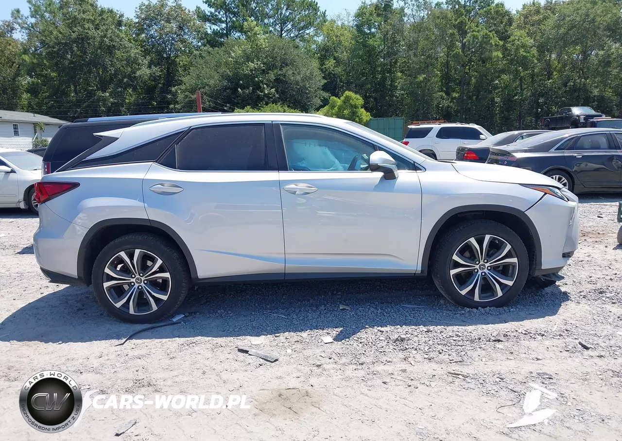 2019 Lexus Rx 350 VIN:2T2ZZMCAXKC133555 - 13