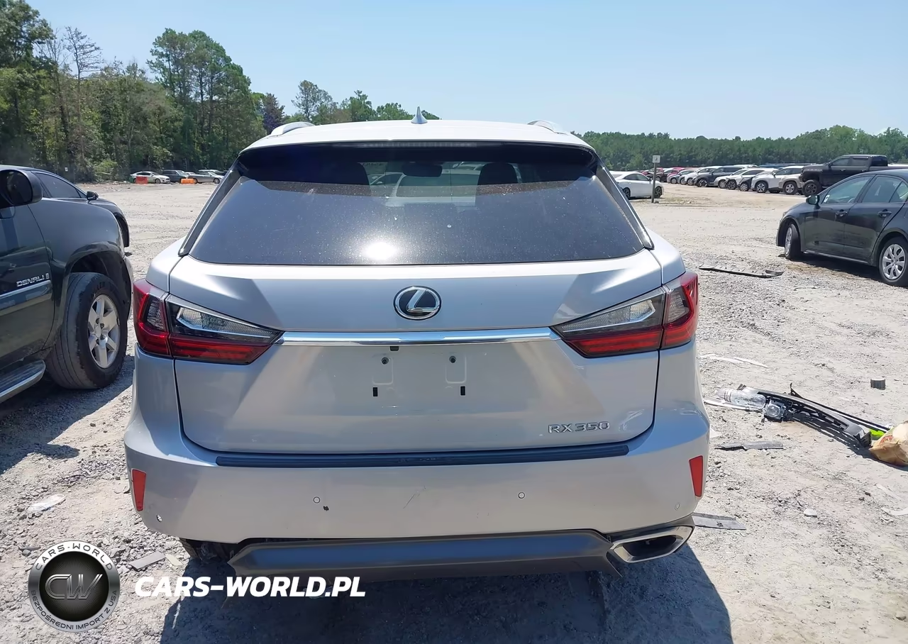 2019 Lexus Rx 350 VIN:2T2ZZMCAXKC133555 - 16