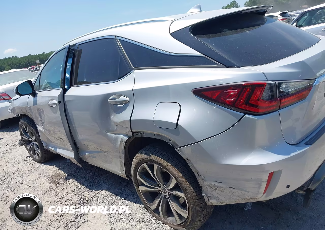 2019 Lexus Rx 350 VIN:2T2ZZMCAXKC133555 - 19