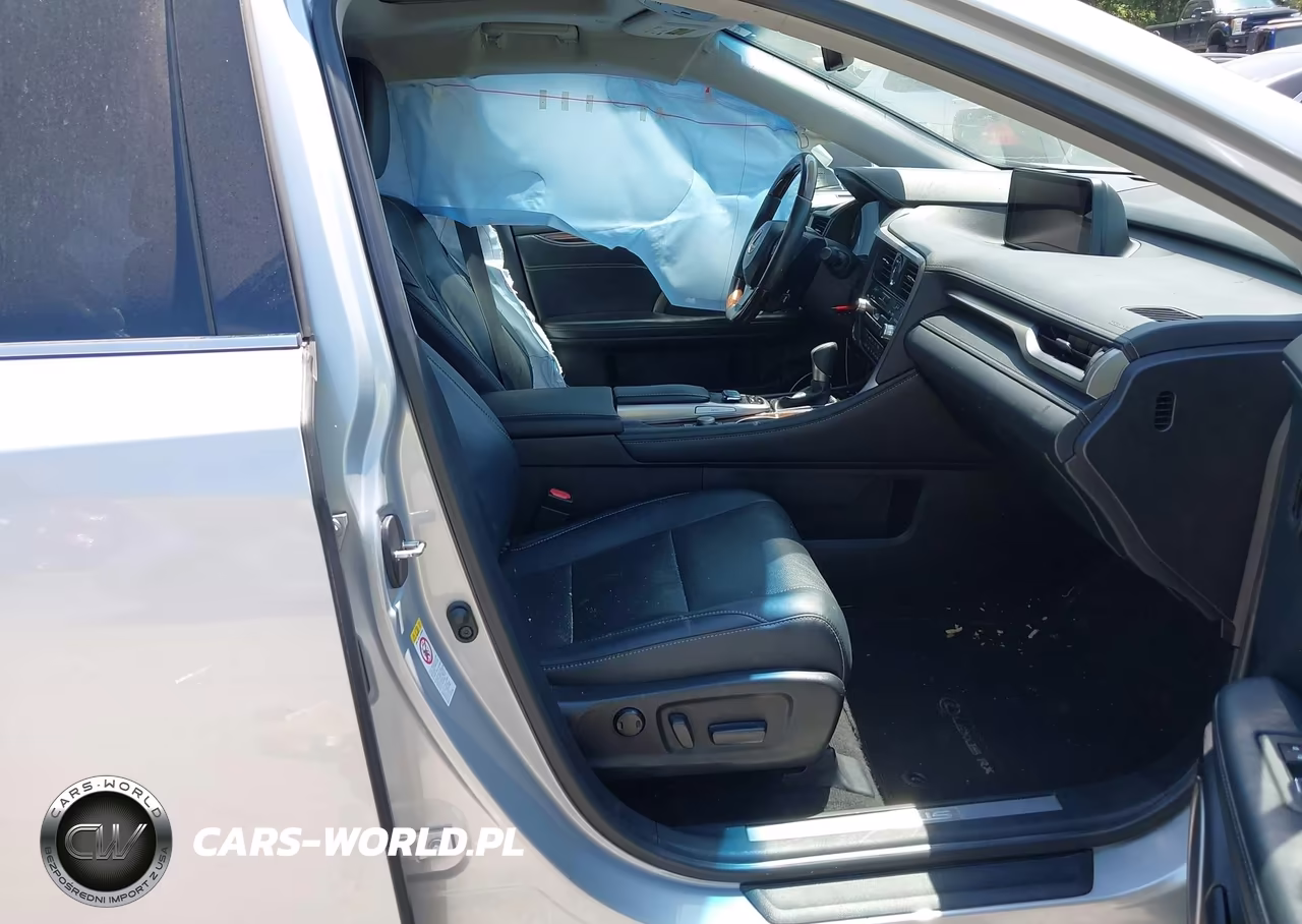 2019 Lexus Rx 350 VIN:2T2ZZMCAXKC133555 - 5