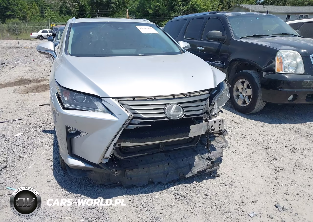 2019 Lexus Rx 350 VIN:2T2ZZMCAXKC133555 - 6