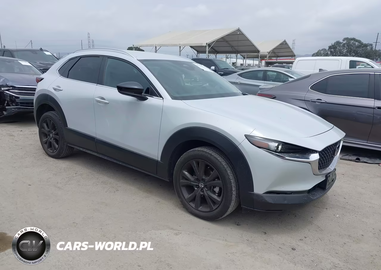 2024 Mazda Cx-30 2.5 S Select Sport – zdjęcie 1 z 16