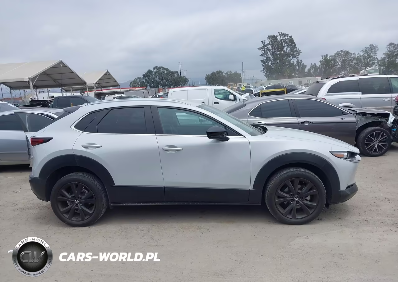 2024 Mazda Cx-30 2.5 S Select Sport VIN:3MVDMBBMXRM631574 - 13