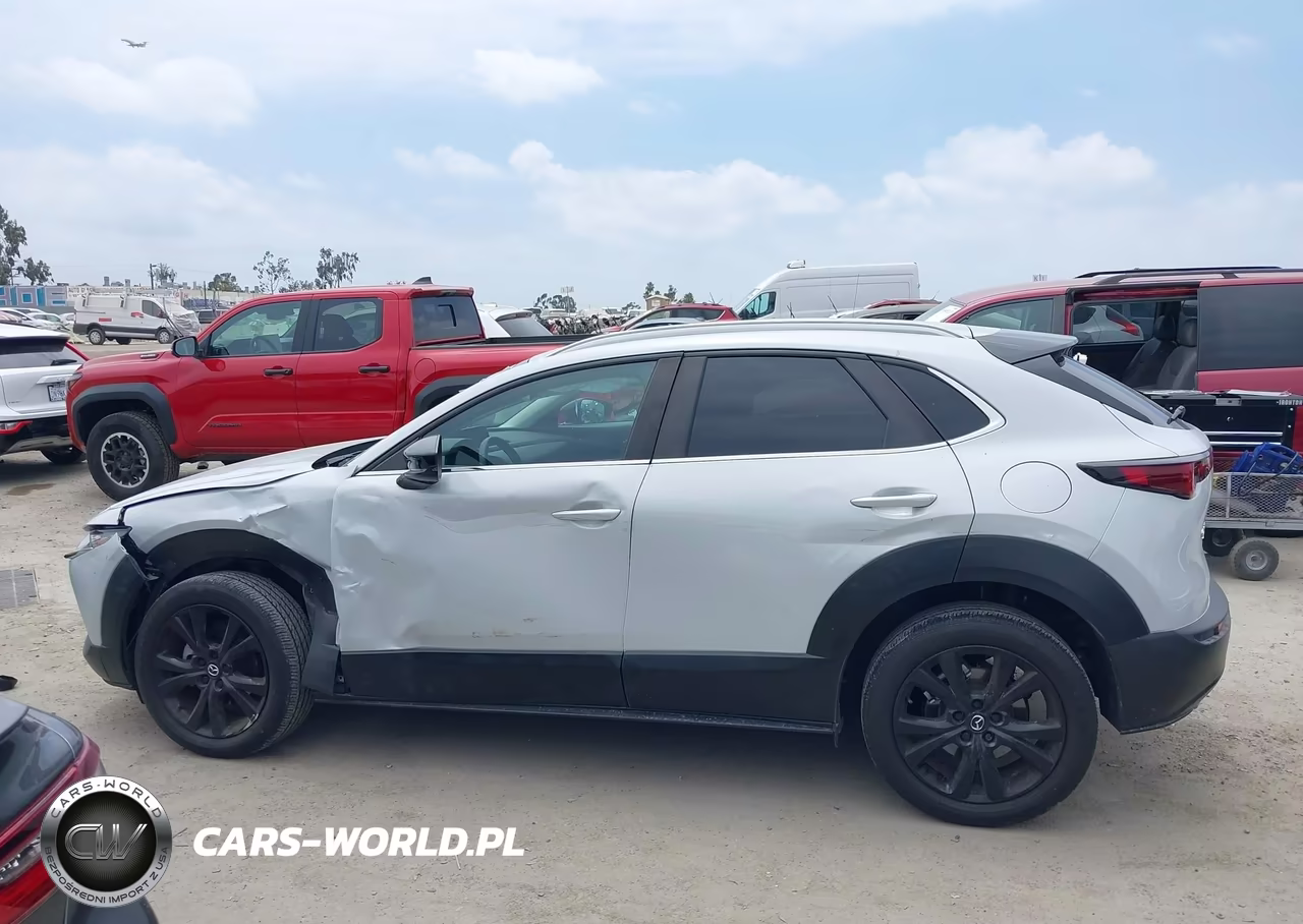 2024 Mazda Cx-30 2.5 S Select Sport VIN:3MVDMBBMXRM631574 - 14